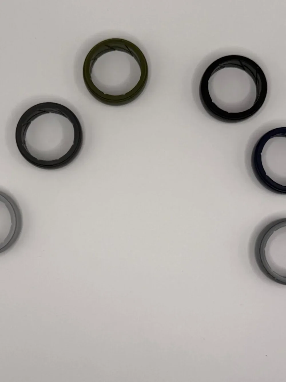 Thunderfit Rubber Rings